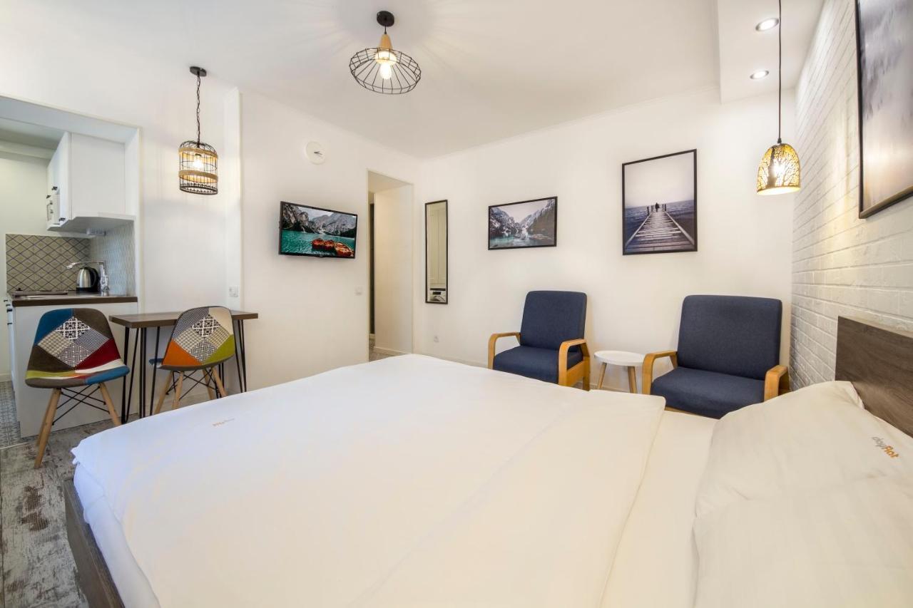Dayflat Apartments Golden Gate Area Kiev Extérieur photo