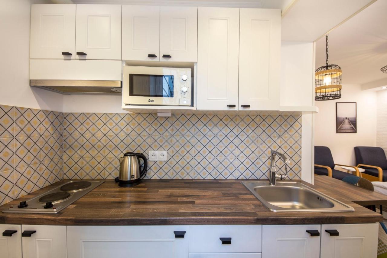 Dayflat Apartments Golden Gate Area Kiev Extérieur photo