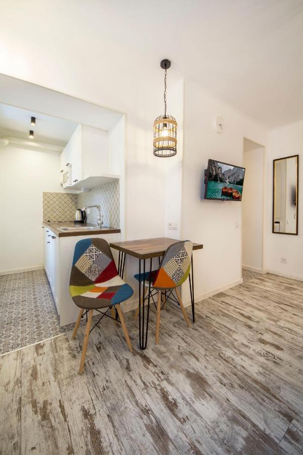 Dayflat Apartments Golden Gate Area Kiev Extérieur photo