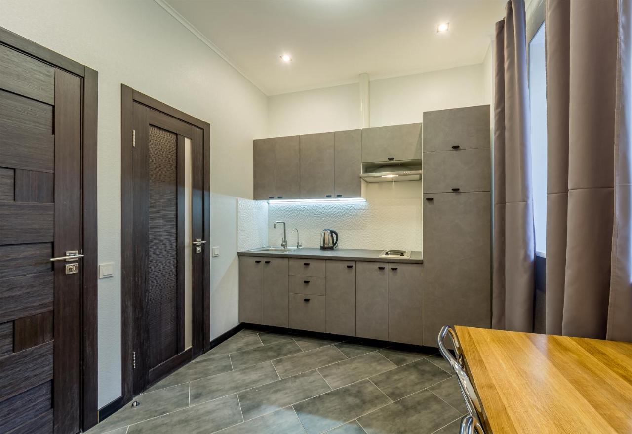 Dayflat Apartments Golden Gate Area Kiev Extérieur photo