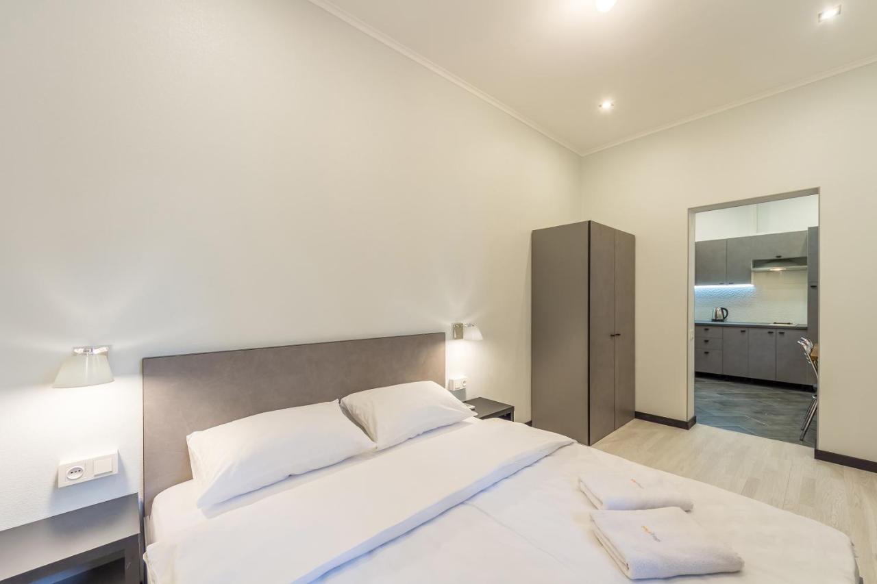 Dayflat Apartments Golden Gate Area Kiev Extérieur photo