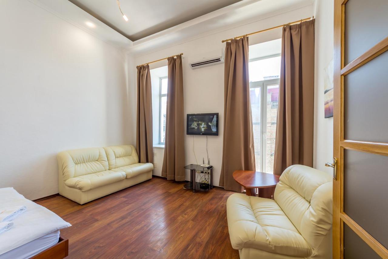 Dayflat Apartments Golden Gate Area Kiev Extérieur photo