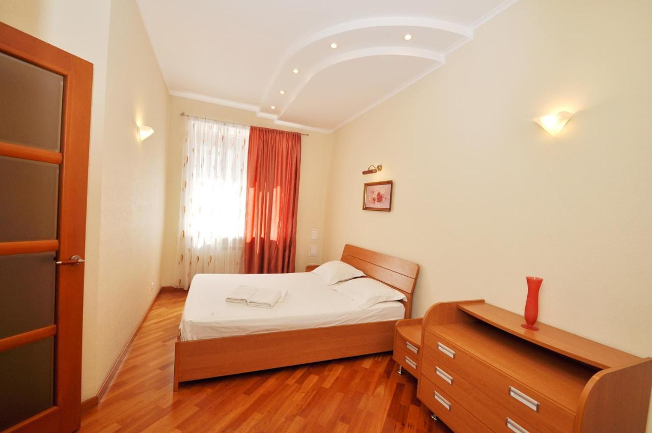 Dayflat Apartments Golden Gate Area Kiev Extérieur photo