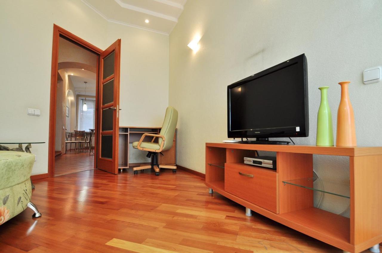 Dayflat Apartments Golden Gate Area Kiev Extérieur photo