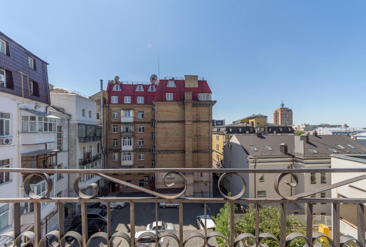 Dayflat Apartments Golden Gate Area Kiev Extérieur photo