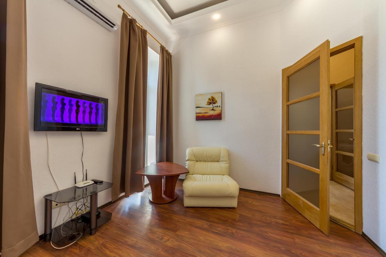 Dayflat Apartments Golden Gate Area Kiev Extérieur photo