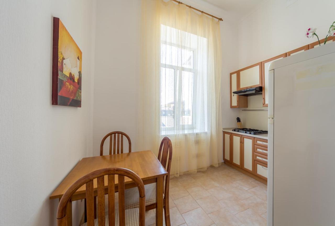 Dayflat Apartments Golden Gate Area Kiev Extérieur photo