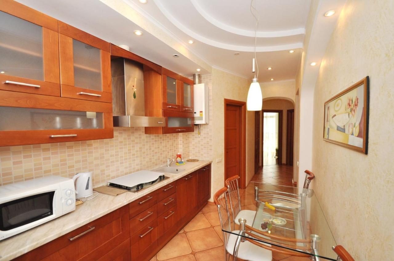 Dayflat Apartments Golden Gate Area Kiev Extérieur photo