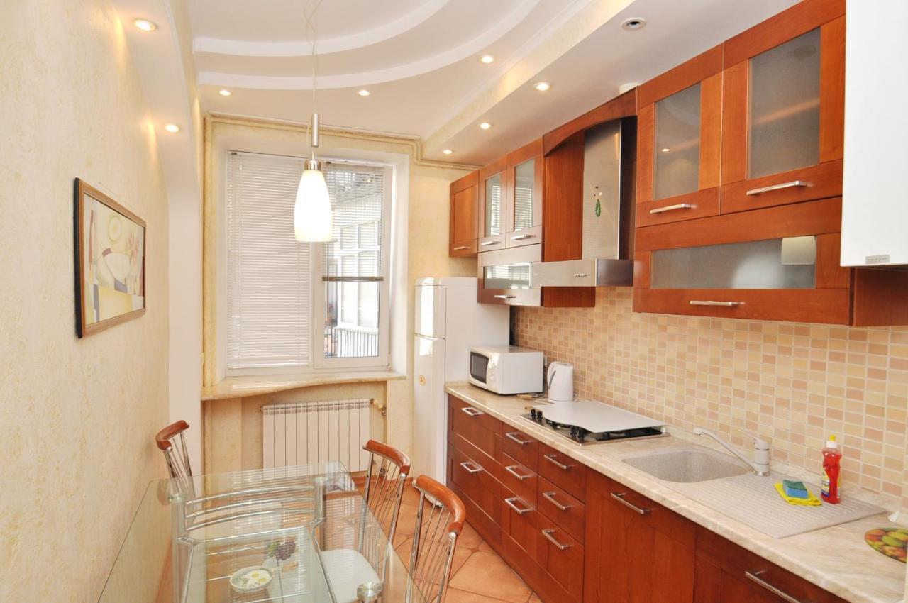 Dayflat Apartments Golden Gate Area Kiev Extérieur photo