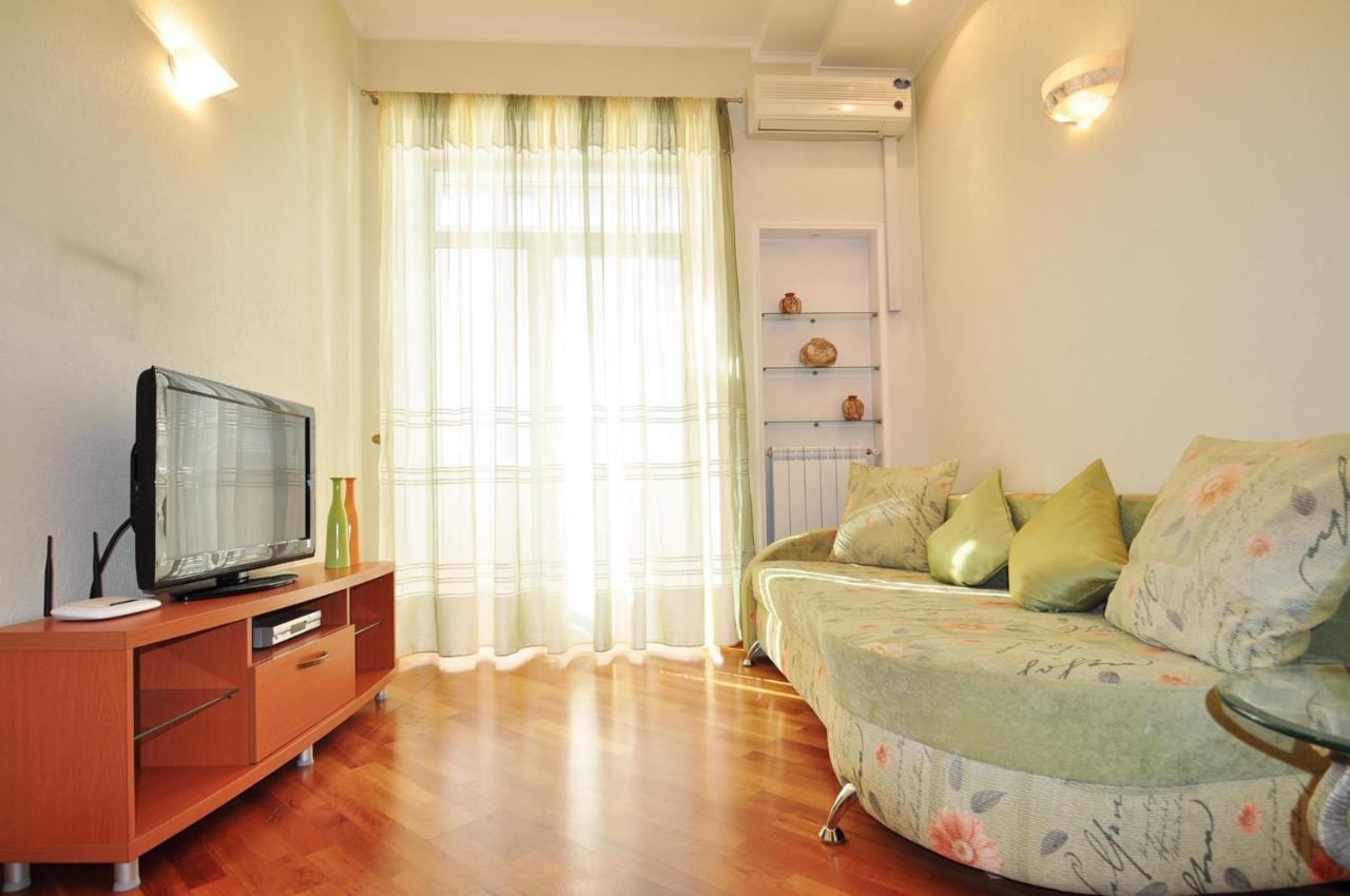 Dayflat Apartments Golden Gate Area Kiev Extérieur photo
